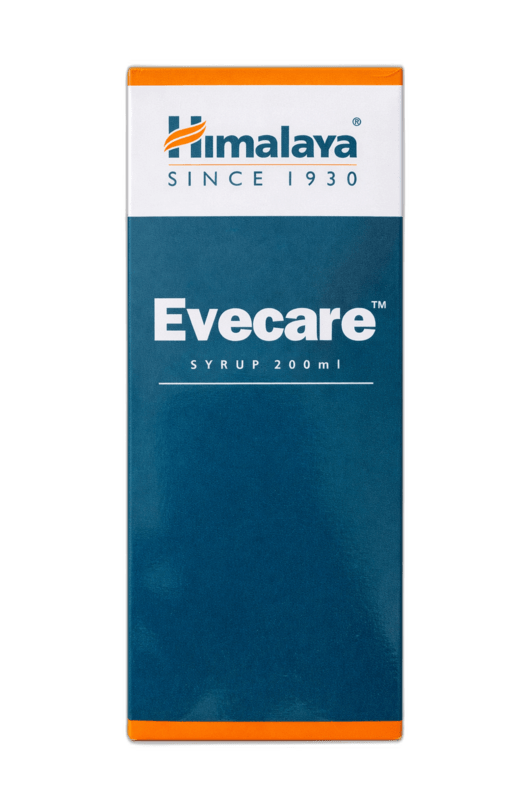 Evecare Syr 200Ml