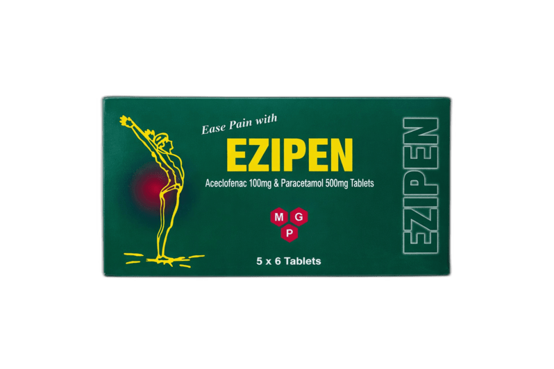 Ezipen Tab 30'S