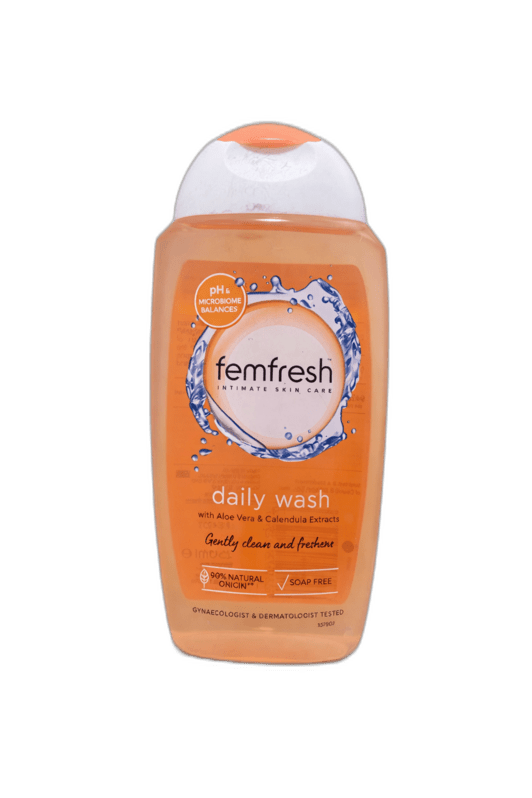 Femfresh Daily Intimate Wash 250Ml