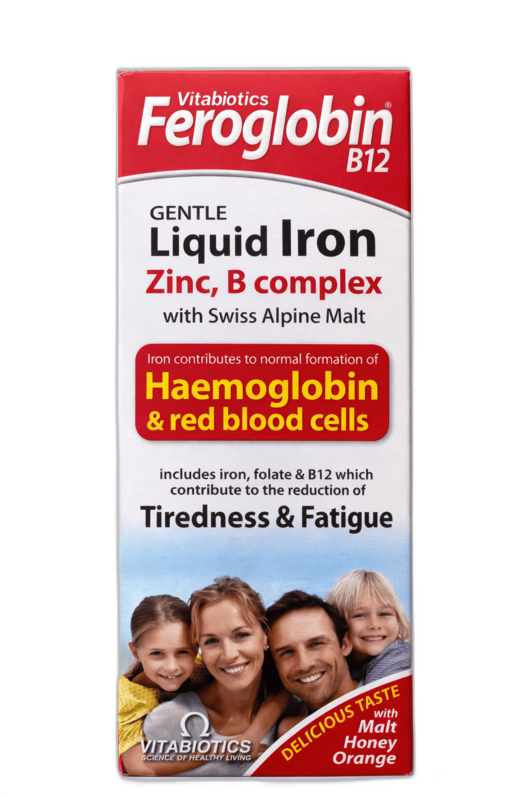 Feroglobin Syr 200Ml