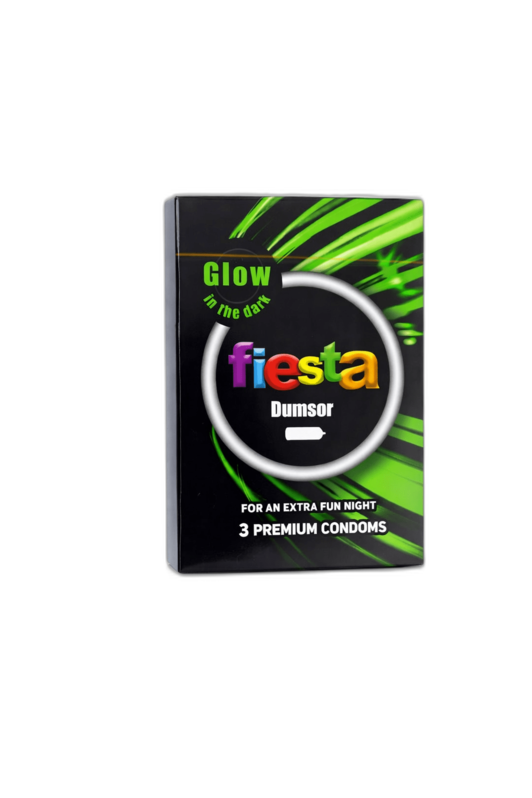 Fiesta Condoms