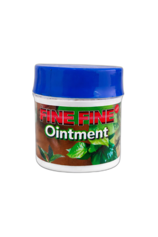 Fine Fine Ointment