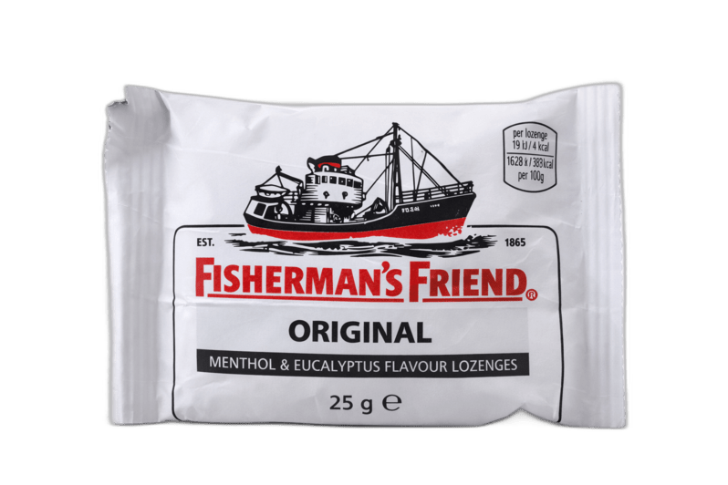 Fisherman'S Friend Lozenges
