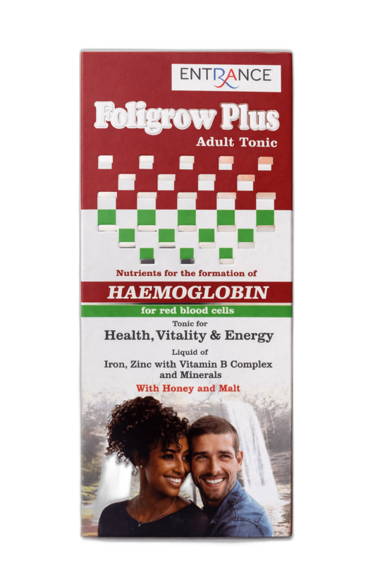 Foligrow Plus Syrup