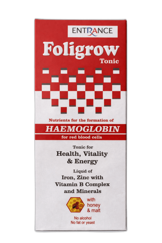 Foligrow Syrup