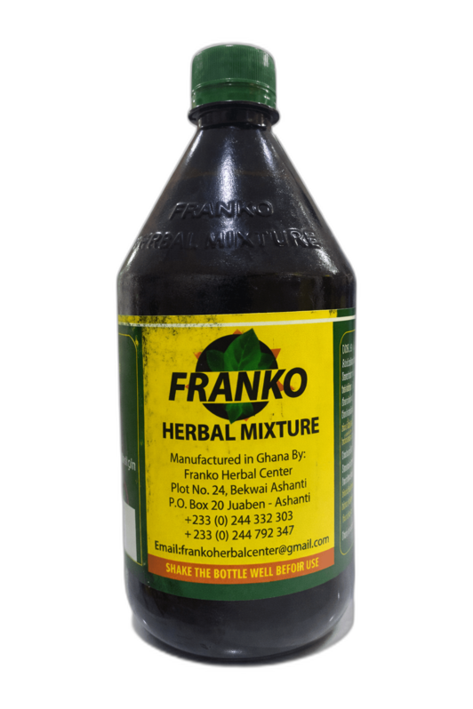 Franko Herbal Mixture 500Ml