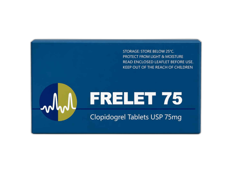 Frelet 75Mg Tabs