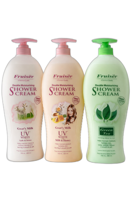 Fruiser Shower Gel