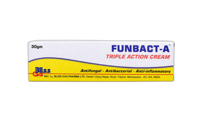 Funbact-A Cream 30G