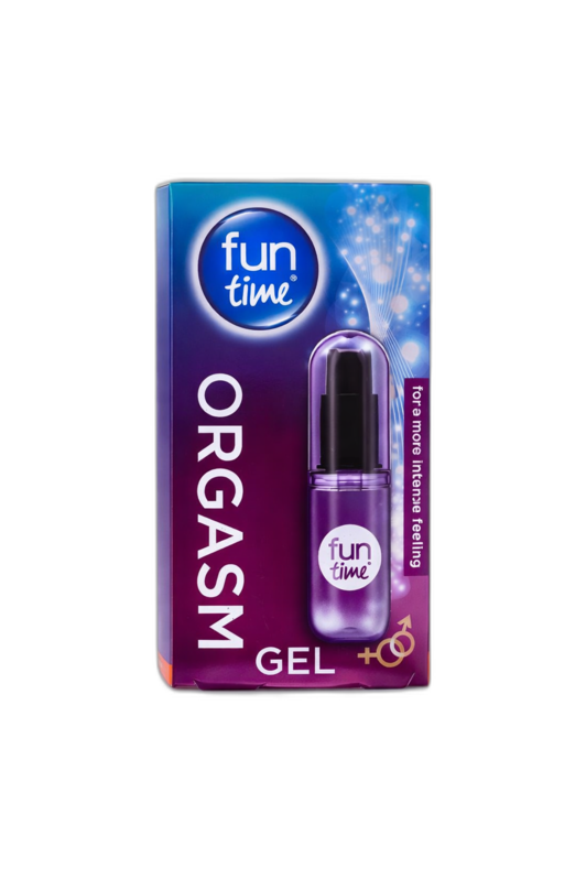 Fun Time Orgasm Gel