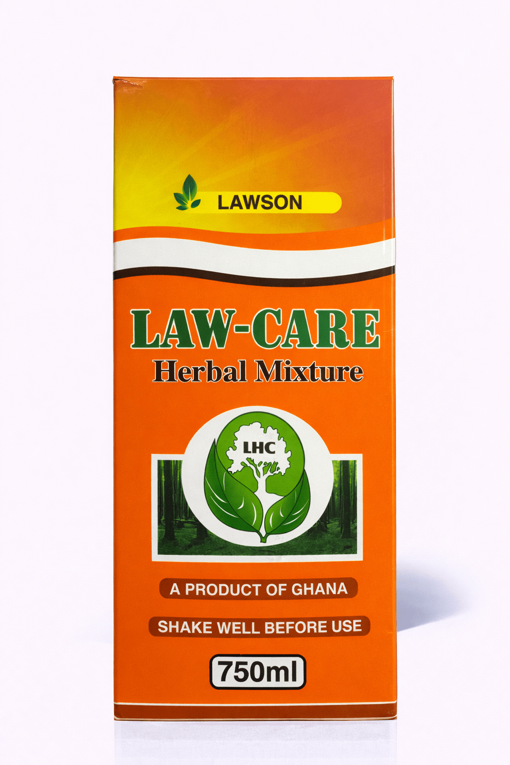 Law-Care Herbal Mixture 750Ml