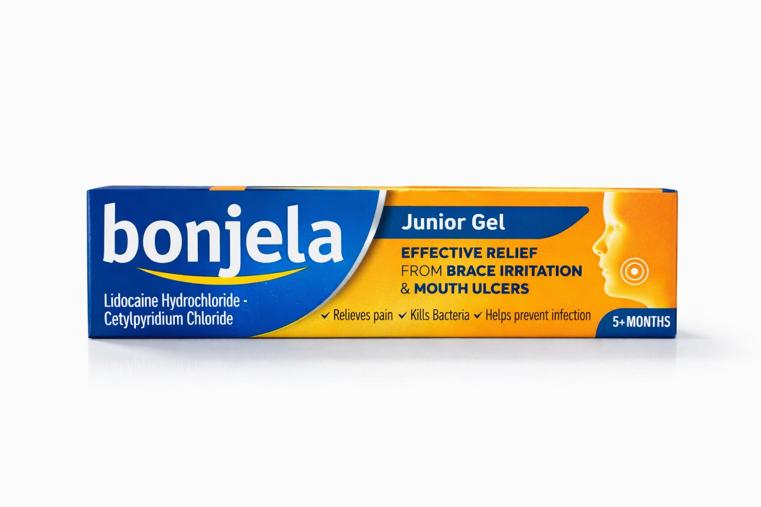 Bonjela Junior Gel 15G
