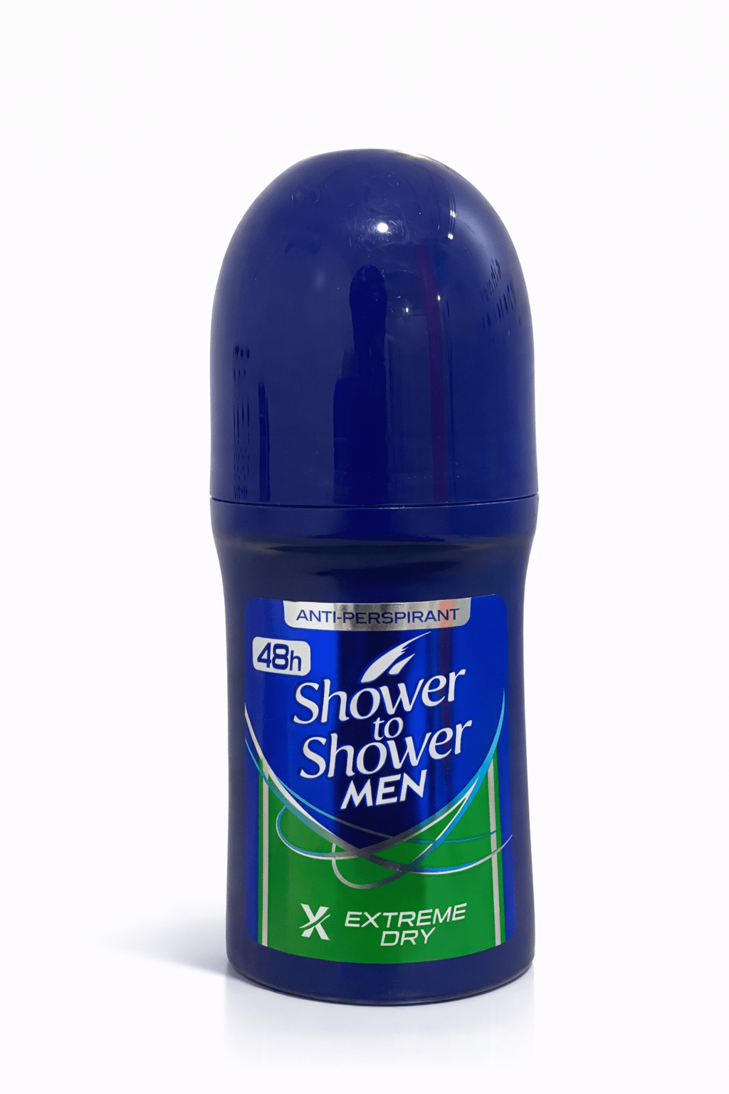 Shower To Shower Men Extreme Dry Roll On 50Ml