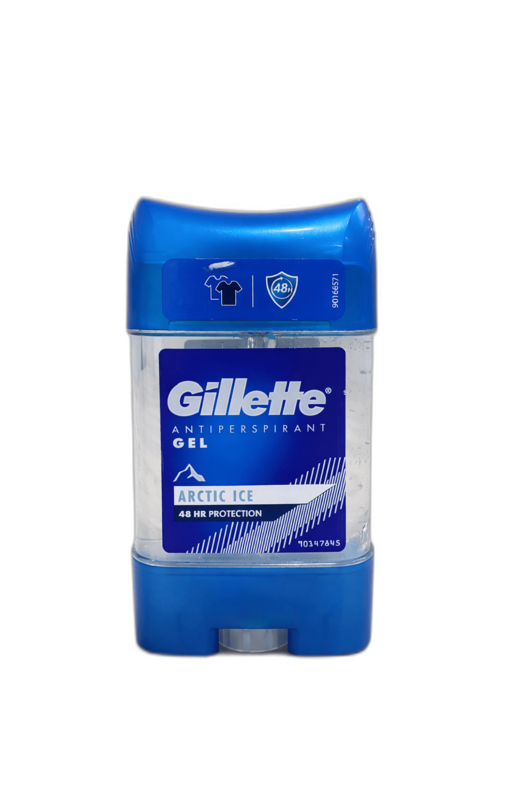 Gillette Antiperspirant Gel (Artic Ice)