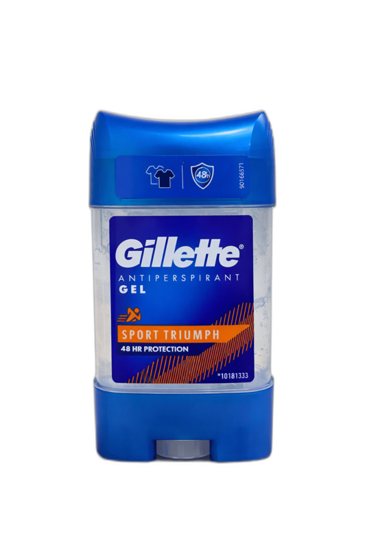 Gillette Antiperspirant Gel (Sport Triumph)