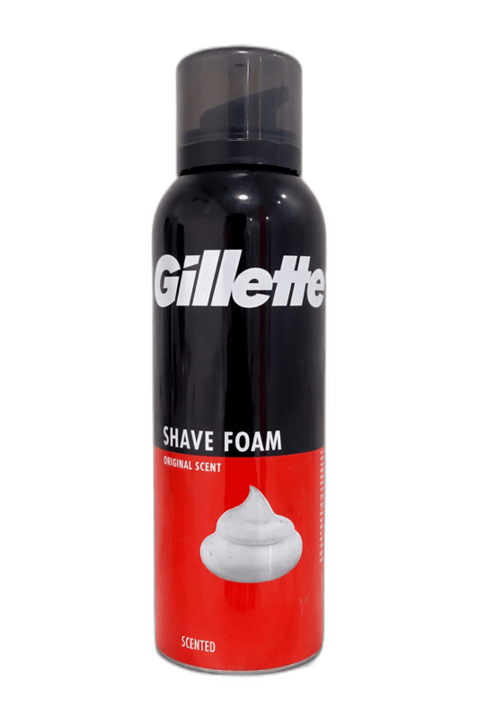 Gillette Shaving Foam 200Ml