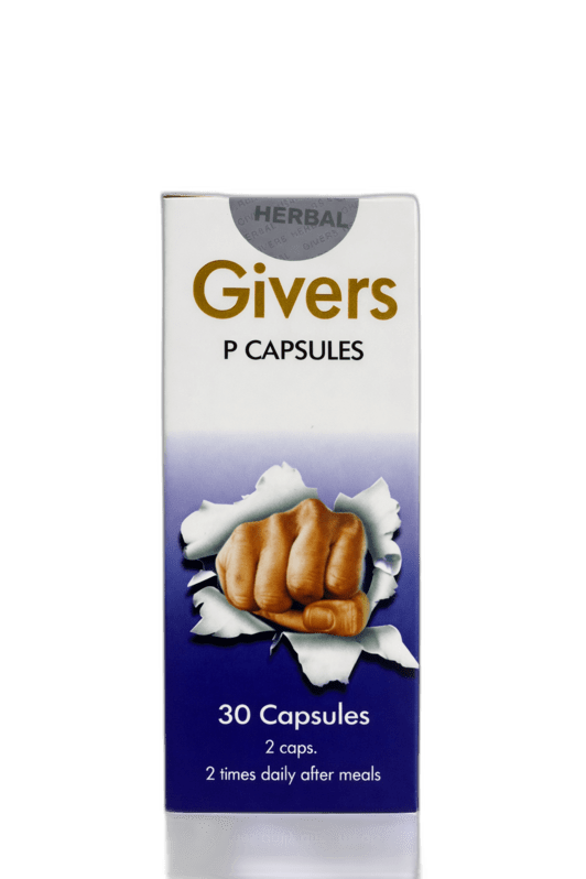Givers P Cap