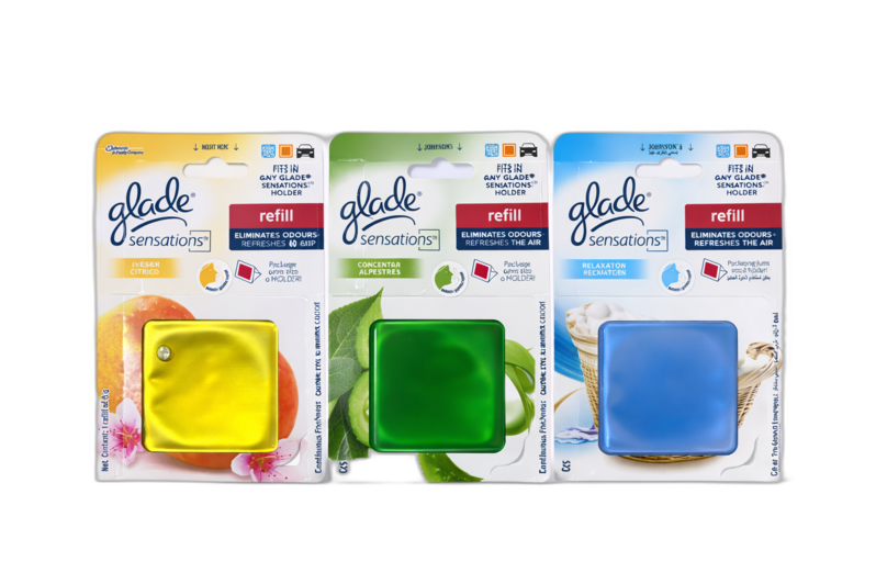 Glade Sensations Refill 8G