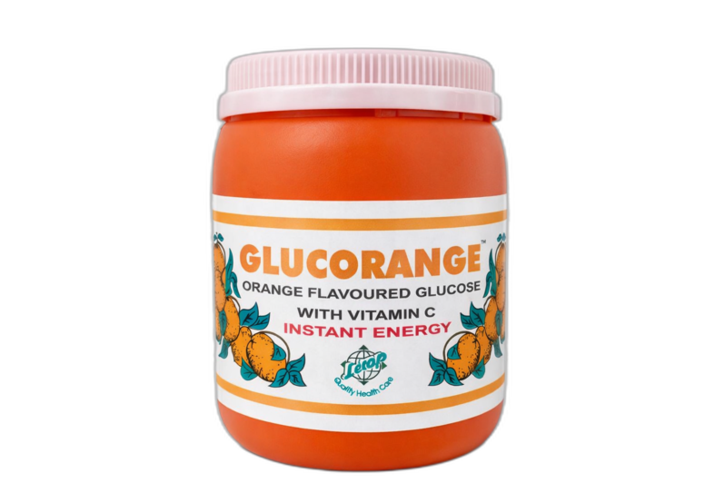 Glucorange Powder 400G