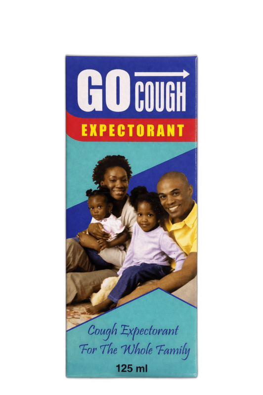 Go Cough Syr 125Ml