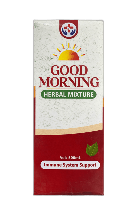 Good Morning Herbal Mixture 500Ml
