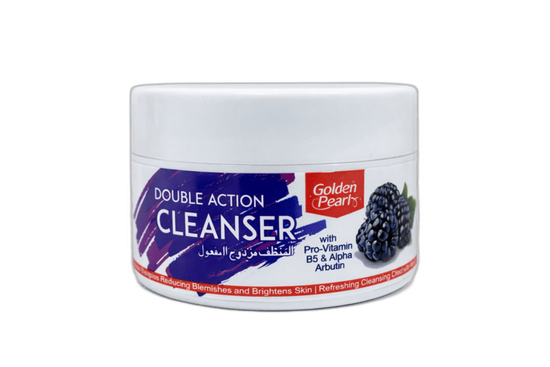 Golden Pearls Double Action Cleanser 75Ml