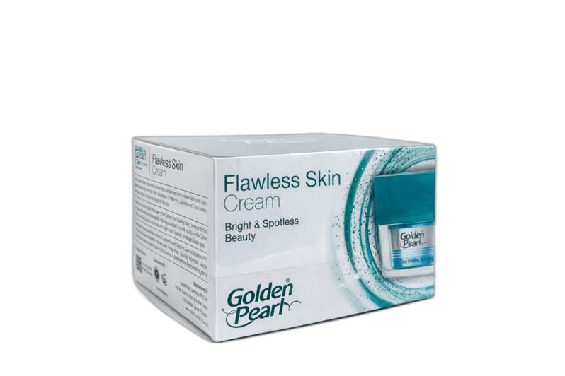 Golden Pearl Flawless Skin Cream 25G