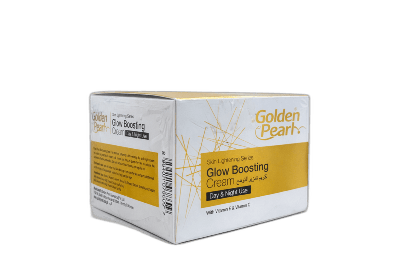 Golden Pearl Glowing Boosting Cream 50Ml