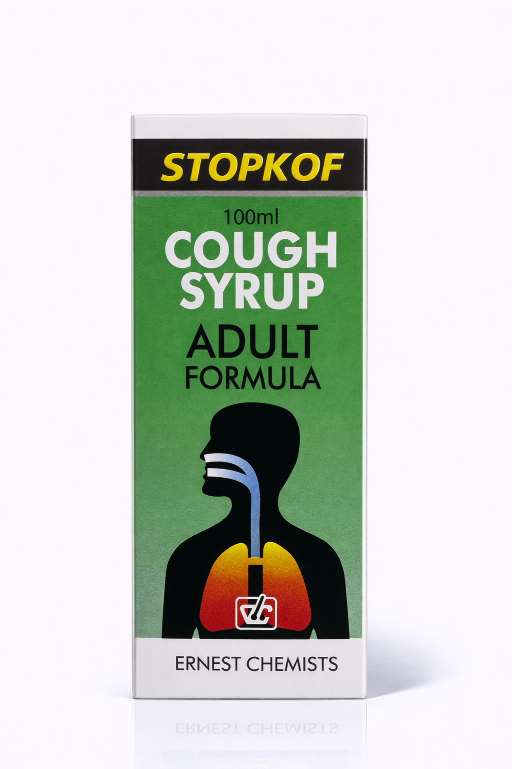 Stopkof Adult Cough Syr