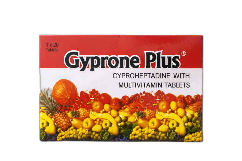 Gyprone Plus Tab 20\'S