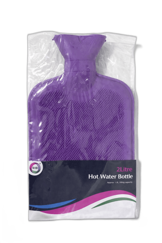Hot Water Bottle 2L