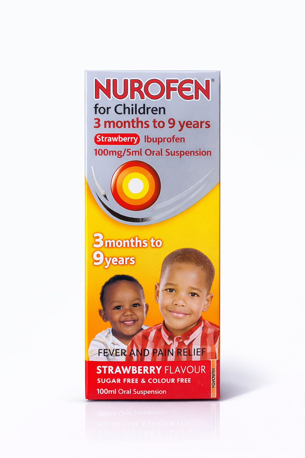 Nurofen Syrup