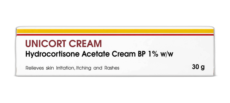 Hydrocortisone Acetate Cream 15G