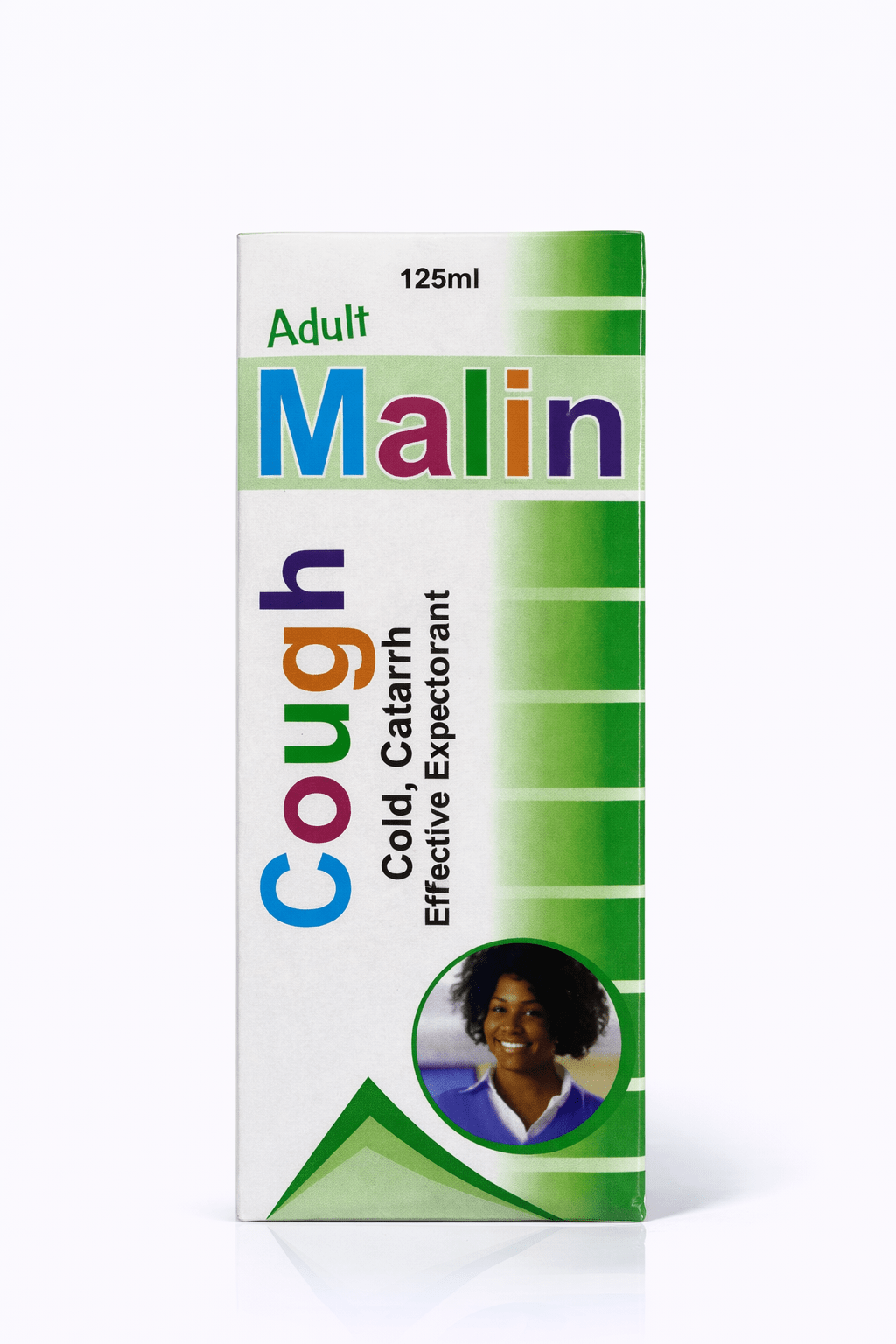 Malin Adult Cough Syr 125Ml