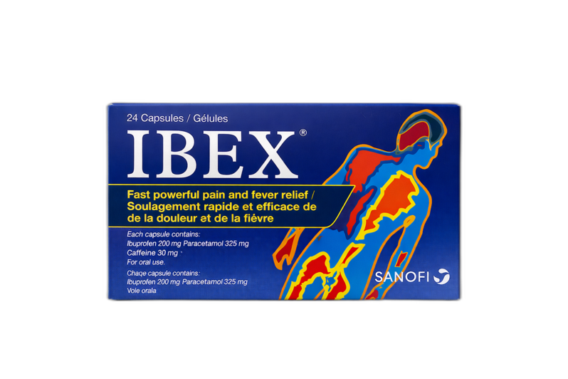 Ibex Cap 24S