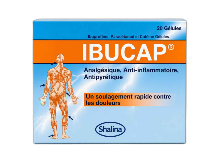 Ibucap Cap 200'S