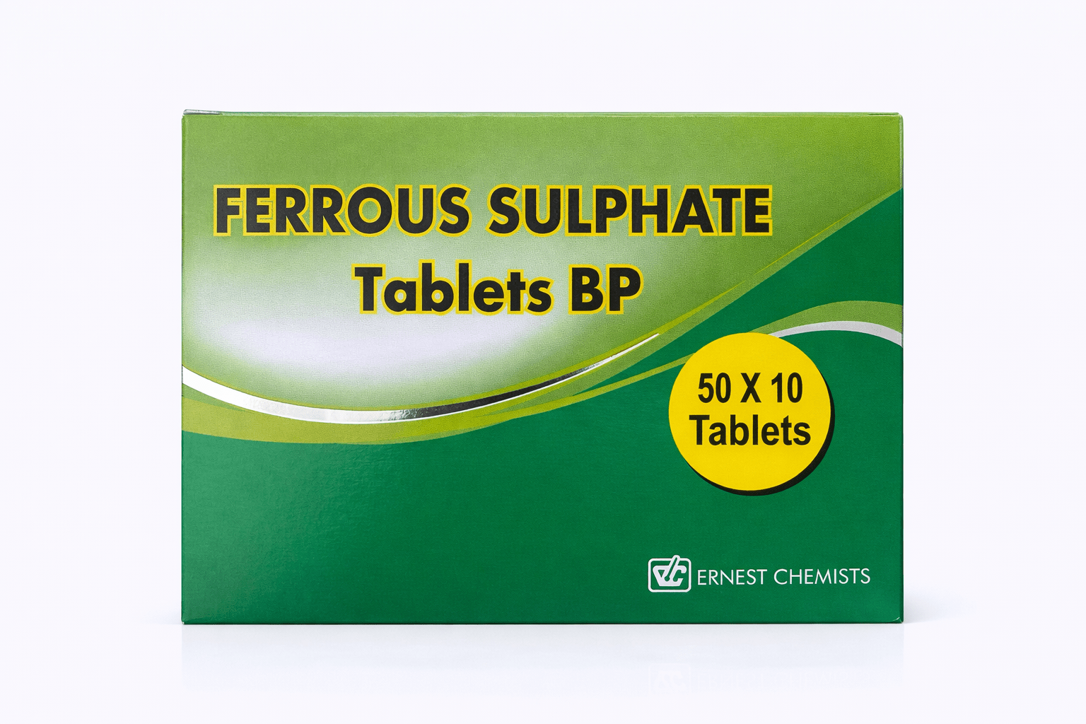 Ferrous Sulphate 200Mg Tabs 500\'S