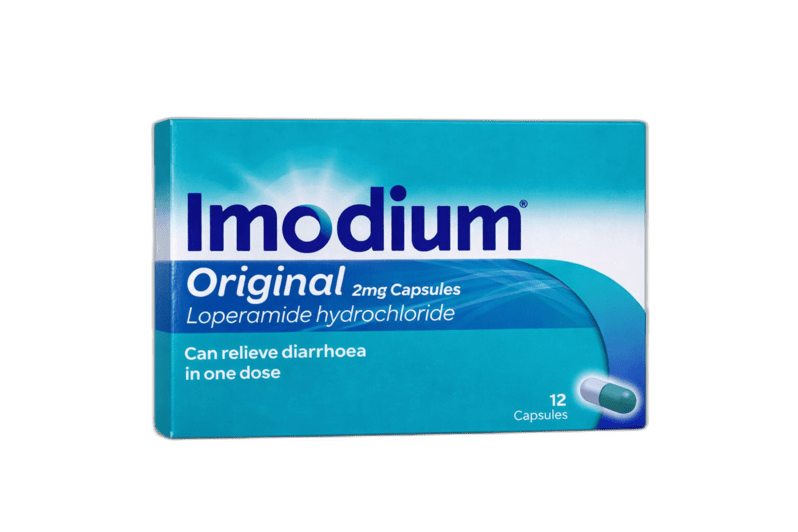 Imodium Origional 2Mg Caps
