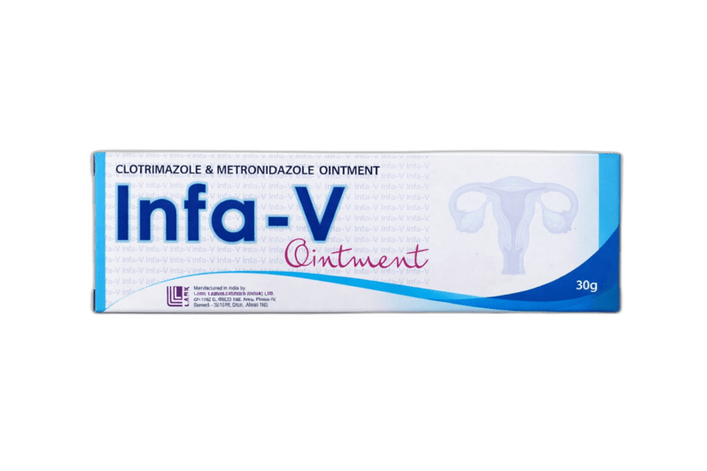 Infa-V Ointment 30G