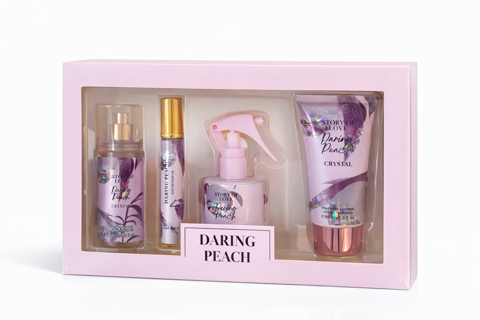 Story Of Love Beauty Package