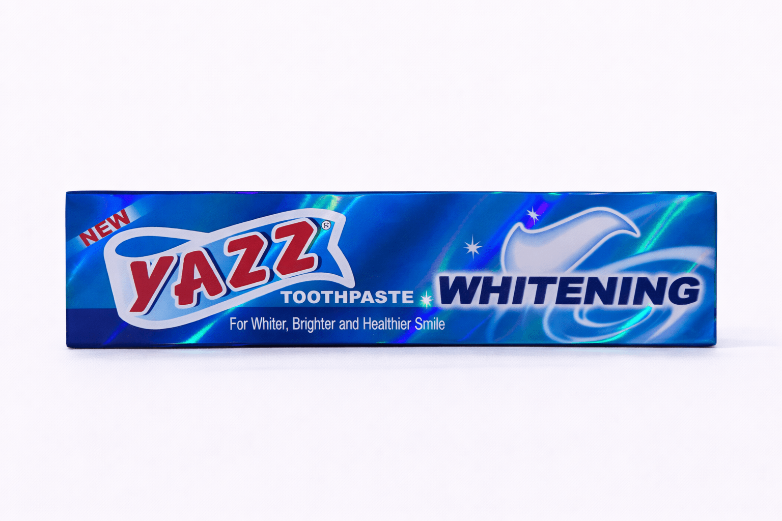 Yazz Toothpaste Whitening 150G