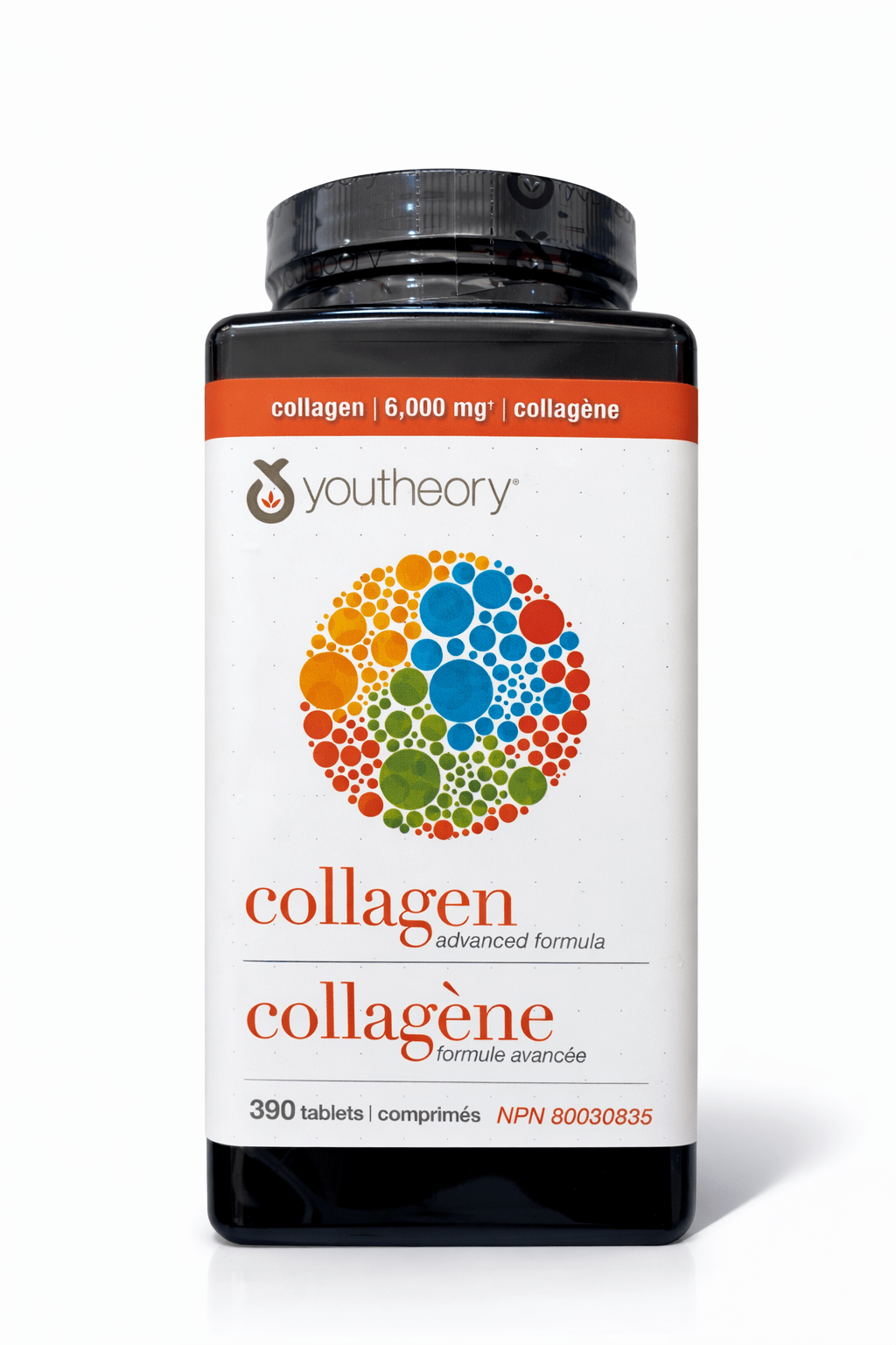 Collagen + Biotin Tab 390'S
