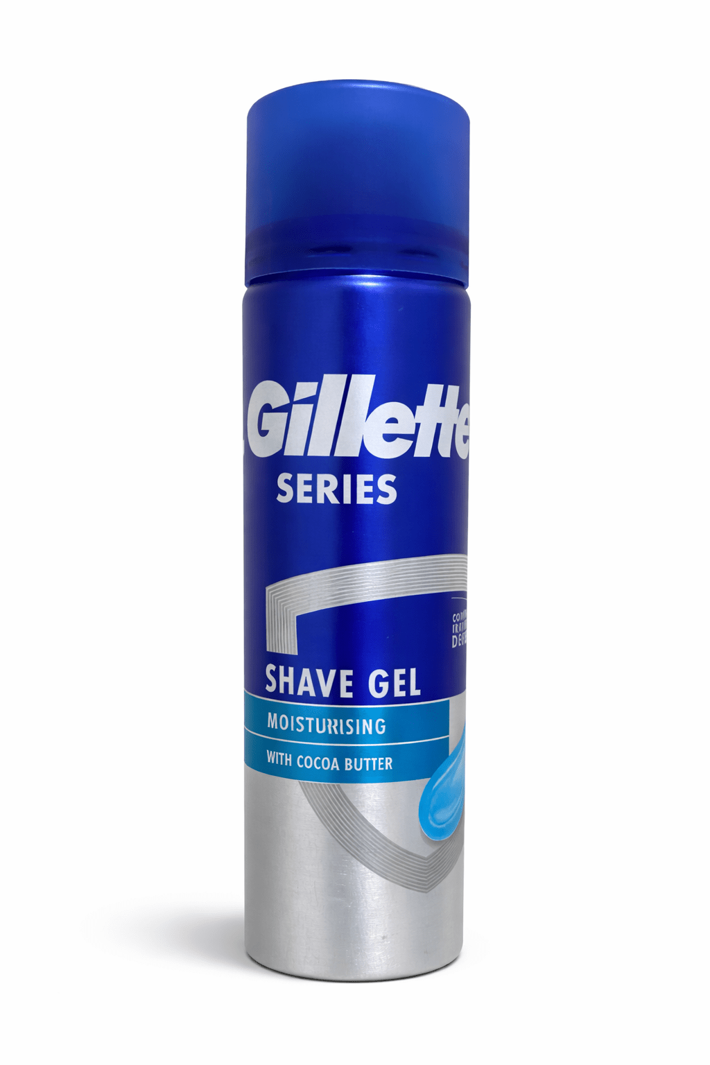 Gillette Shave Gel With Cocoa Butter