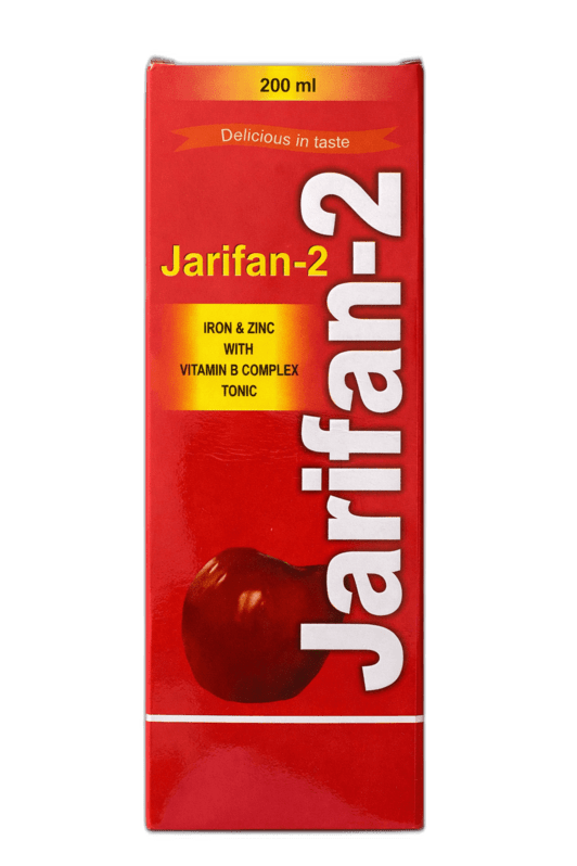 Jarifan-2 Syr 200Ml