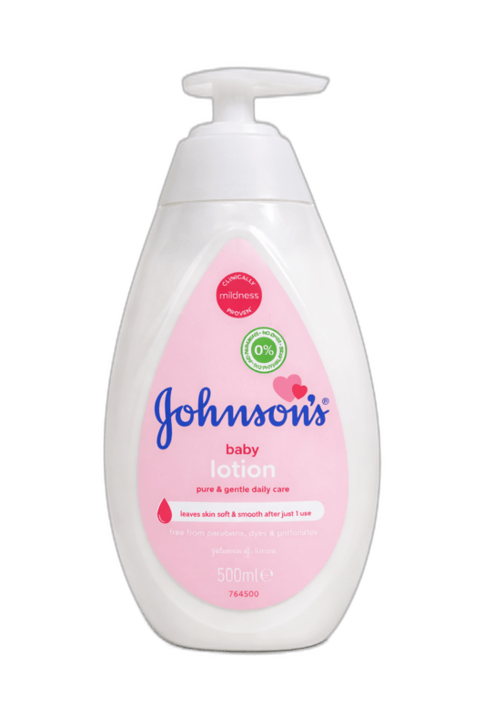 Johnson\'S Baby Lotion 500Ml