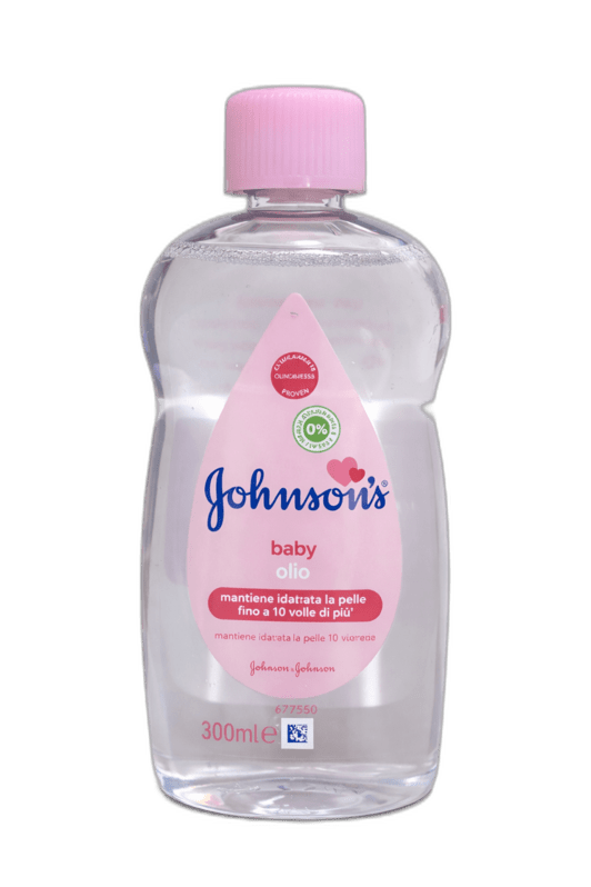 Johnson'S Baby Oil 300Ml