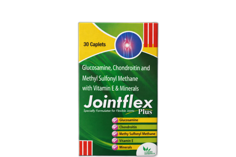 Jointflex Plus Caplets 30\'S