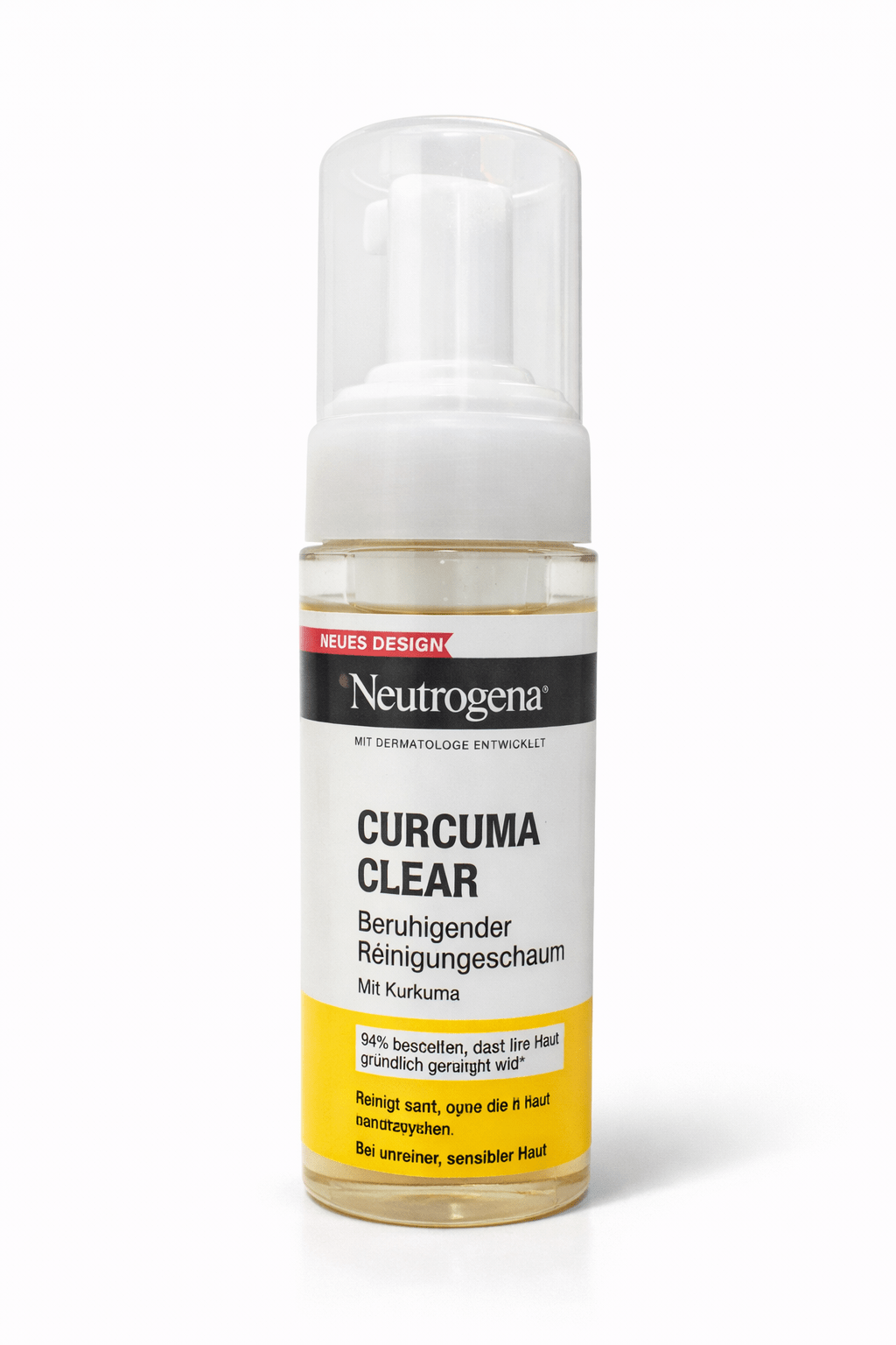 Neutrogena Face Wash