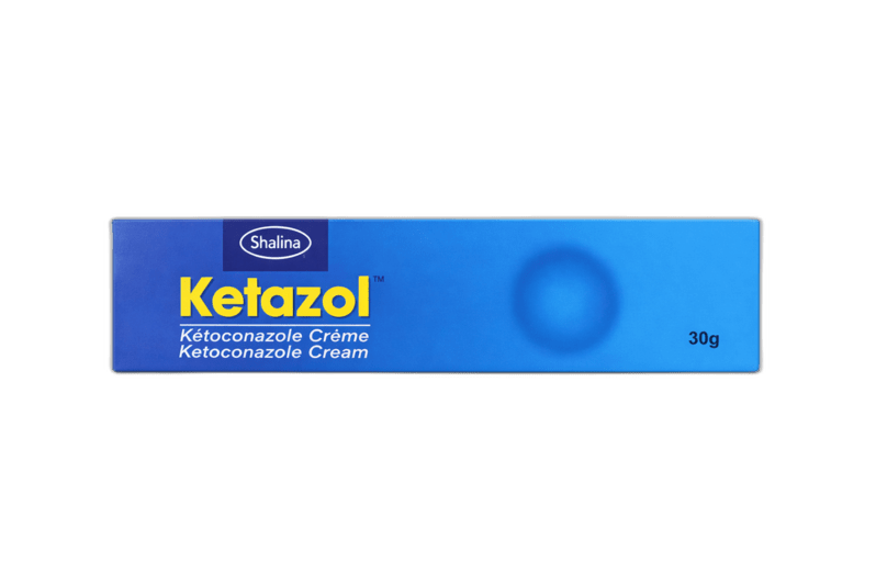 Ketazol Cream 30G