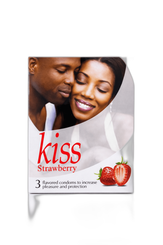 Kiss Condoms